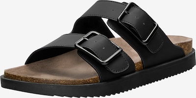 Pull&Bear Pistokkaat värissä musta, Tuotenäkymä