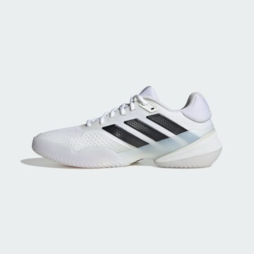 ADIDAS PERFORMANCE Sportschuh 'Barricade 14 Clay' in Weiß