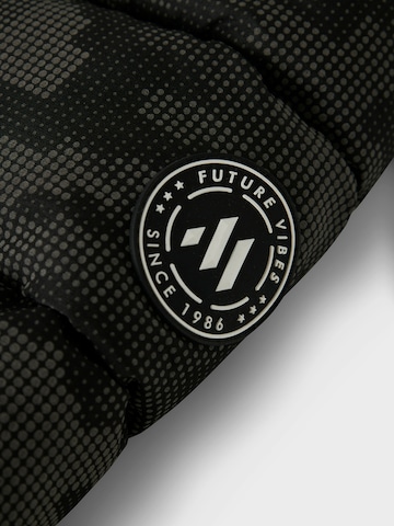 Veste d’hiver 'NKMMETER' NAME IT en noir
