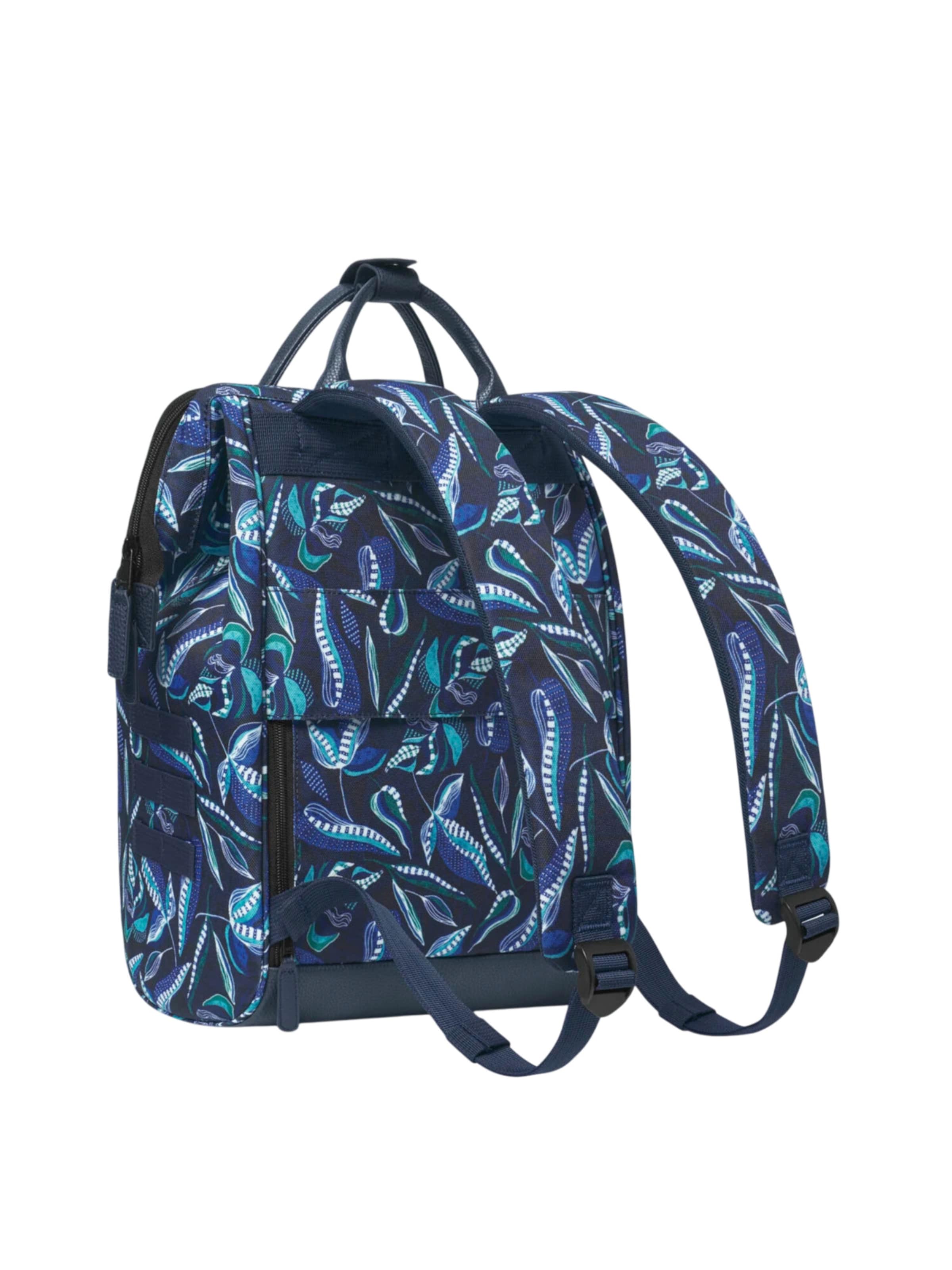 Cabaia Backpack 'Fontainebleau M' in Blue