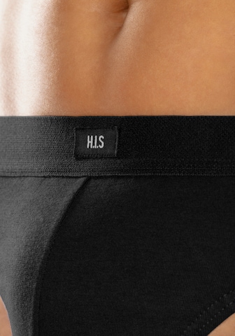 H.I.S Slips in Schwarz