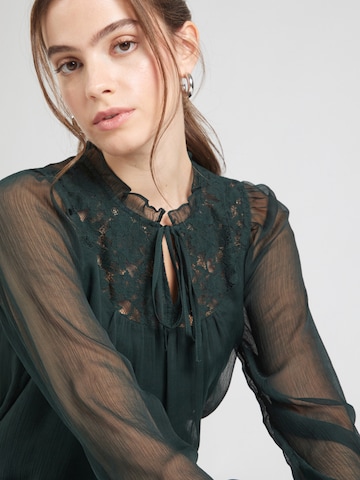 VERO MODA Blouse 'VMGABY' in Green