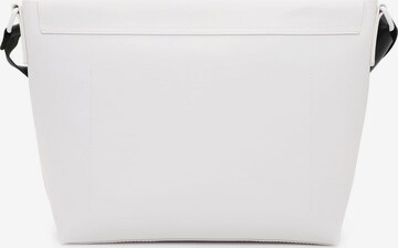Emily & Noah Shoulder Bag ' Sweet 16 ' in White