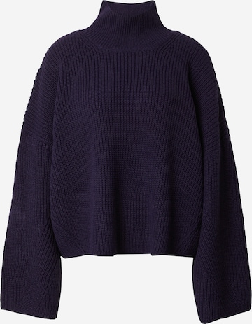 TOPSHOP Pullover i blå: forside