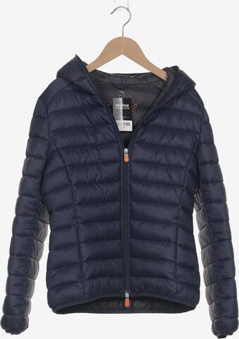 SAVE THE DUCK Jacket & Coat in M in Blue: front