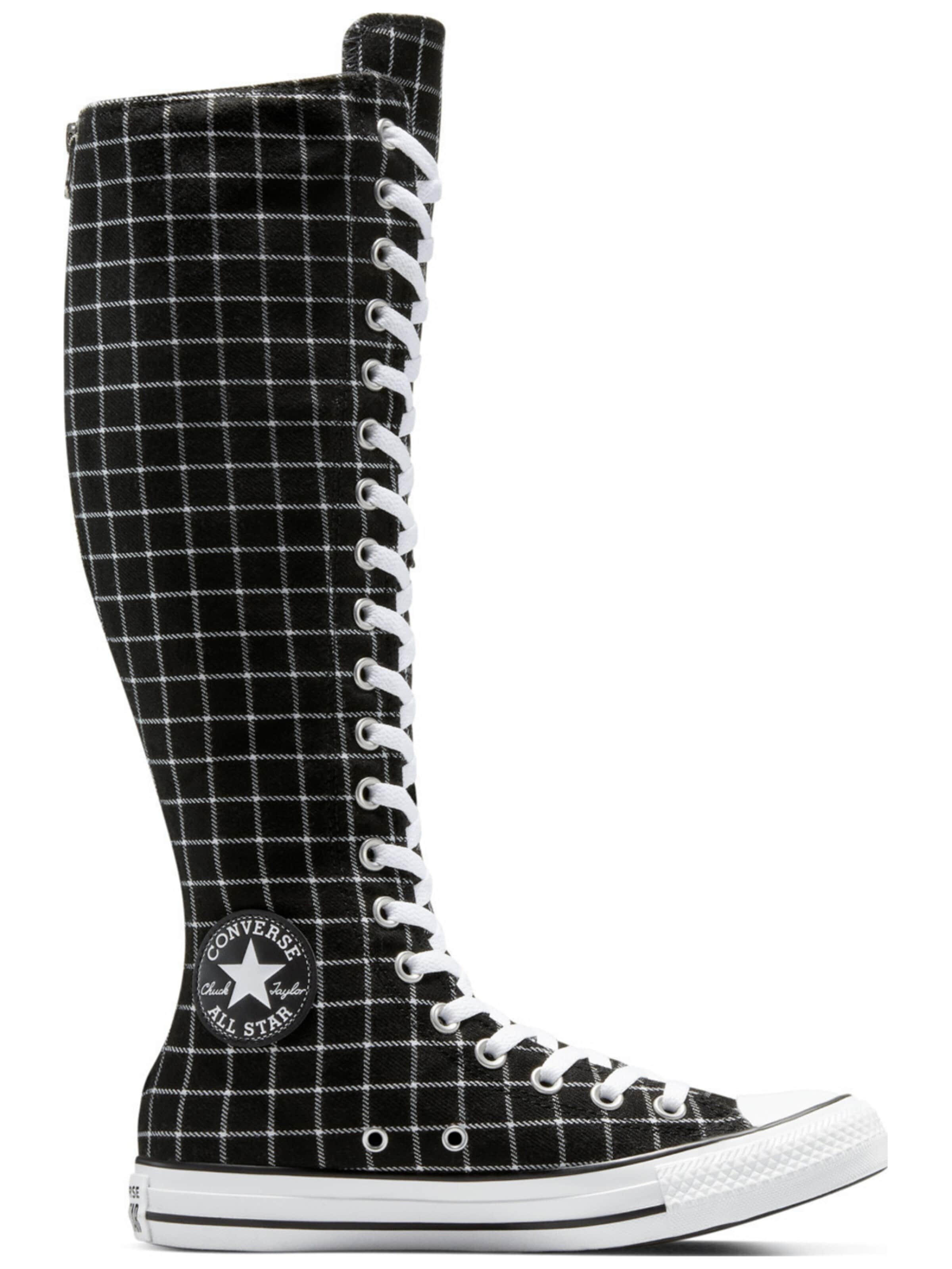 CONVERSE - Zapatillas deportivas altas 'Converse Chuck Taylor All Star' en negro: frente