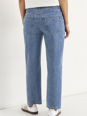 Cellbes of Sweden Loosefit Jeans in Blau
