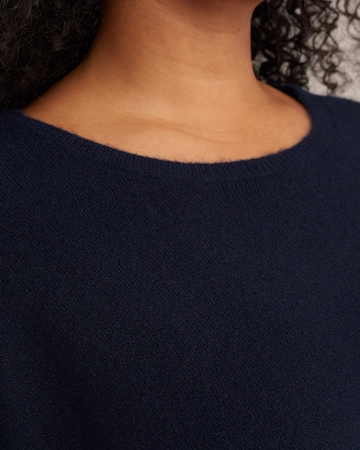 WE Fashion - Pullover em azul