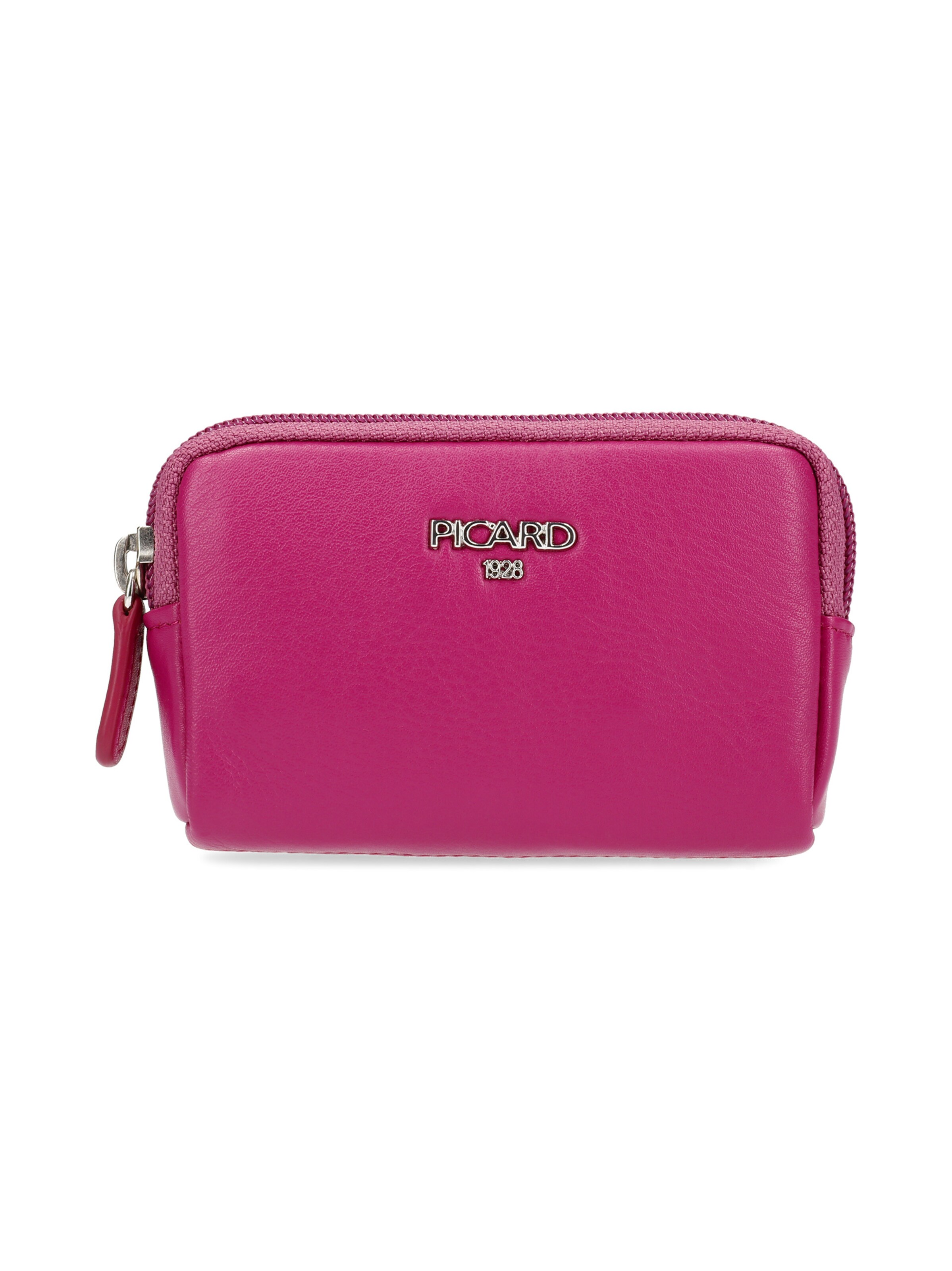 Picard Etui 'Bingo' in Rood: voorkant