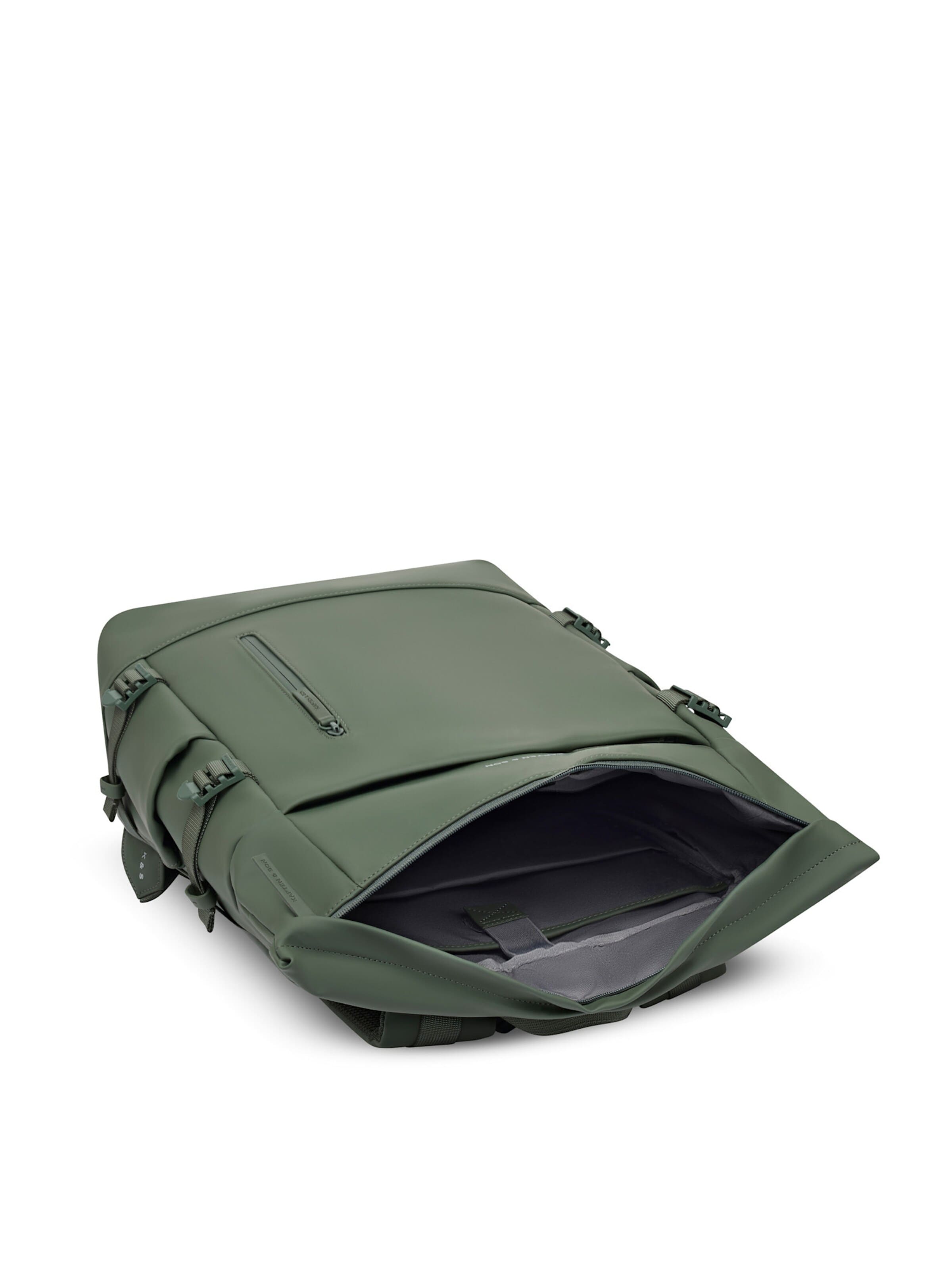 Kapten & Son Backpack 'Helsinki Pro' in Green