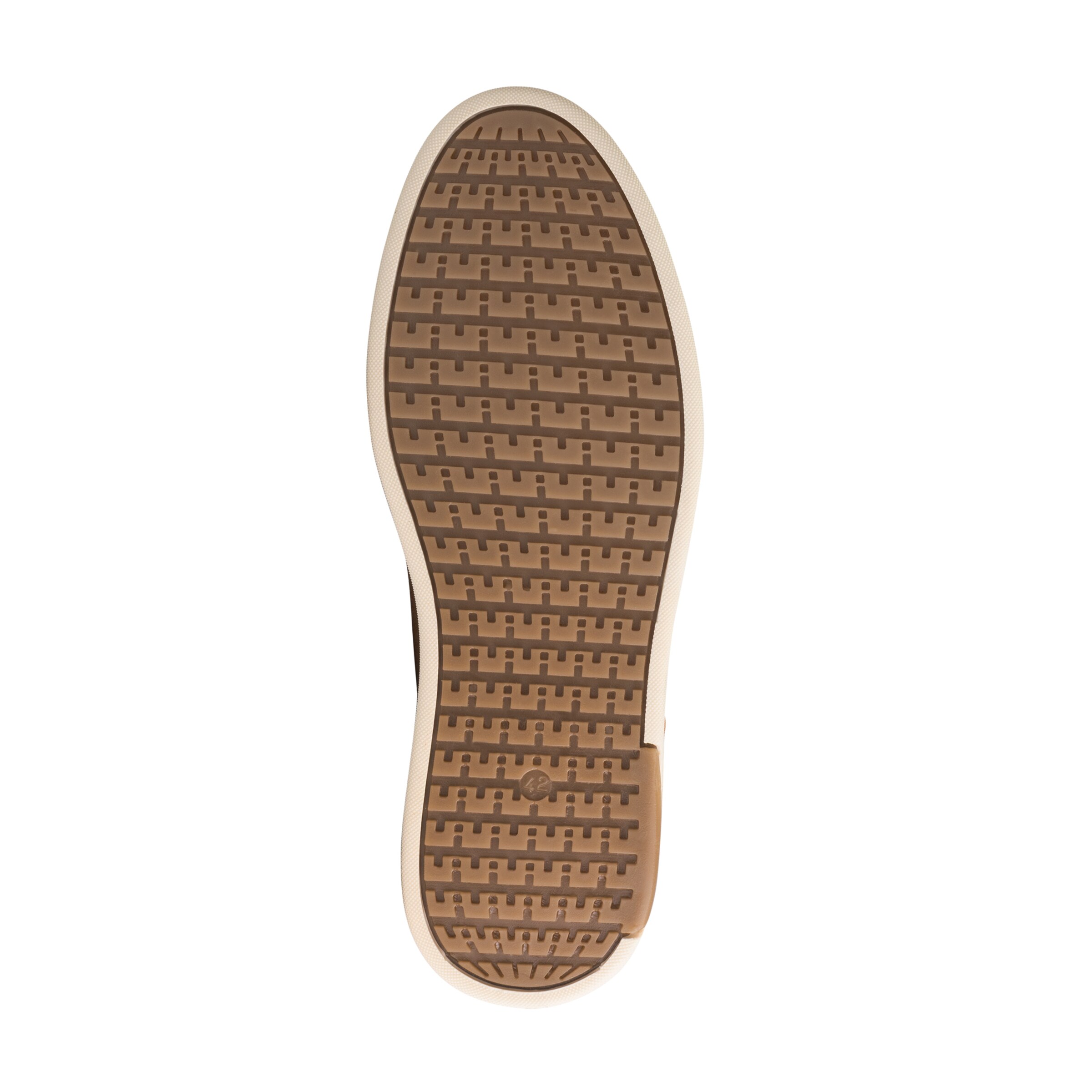 Travelin Sneaker low 'Bromley' i brun