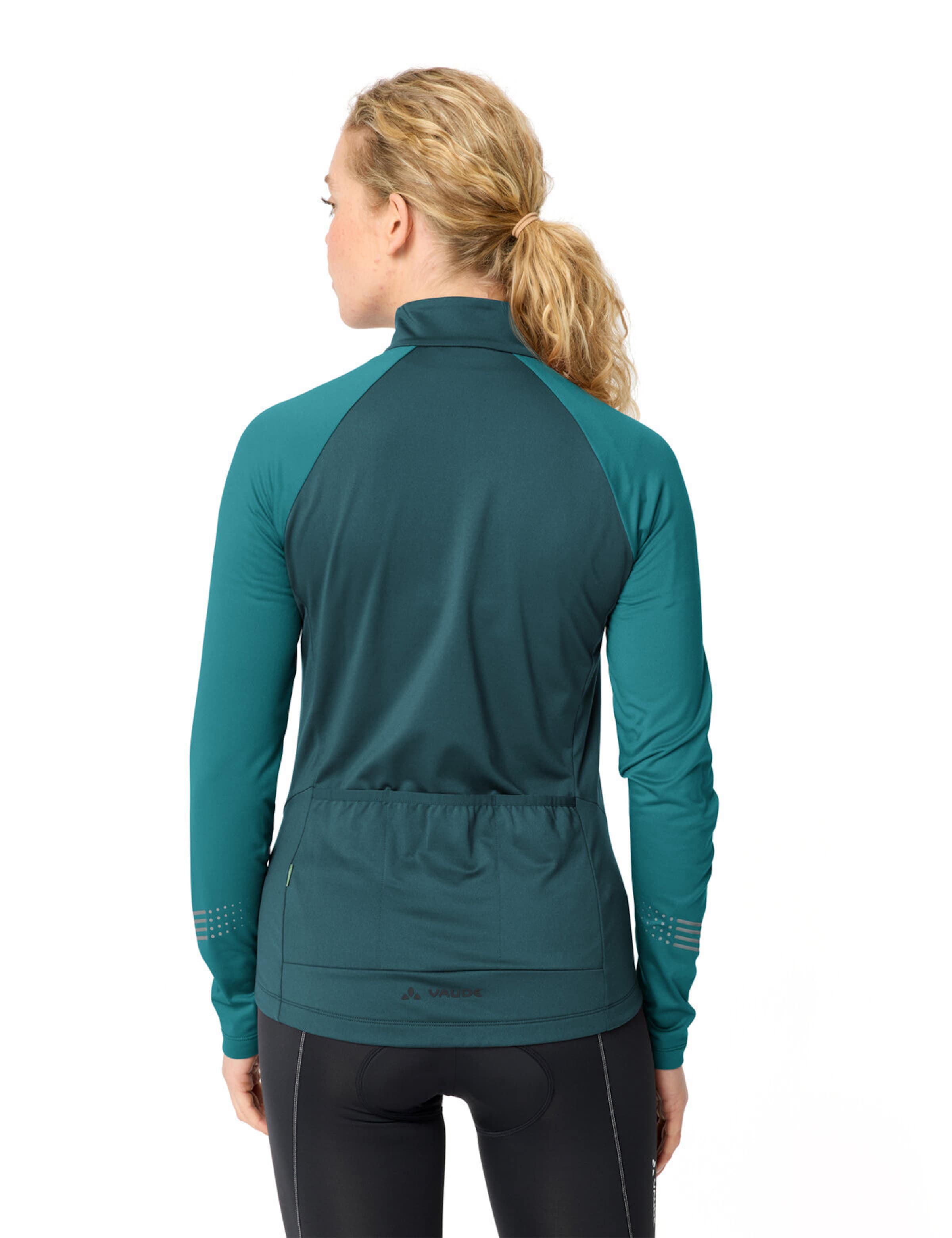 VAUDE Sportjas 'Posta III' in Groen