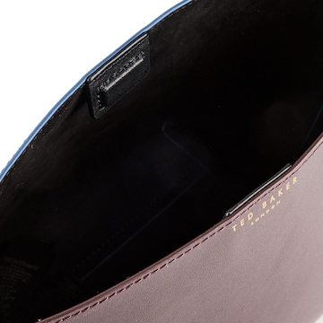 Borsa a spalla di Ted Baker in blu