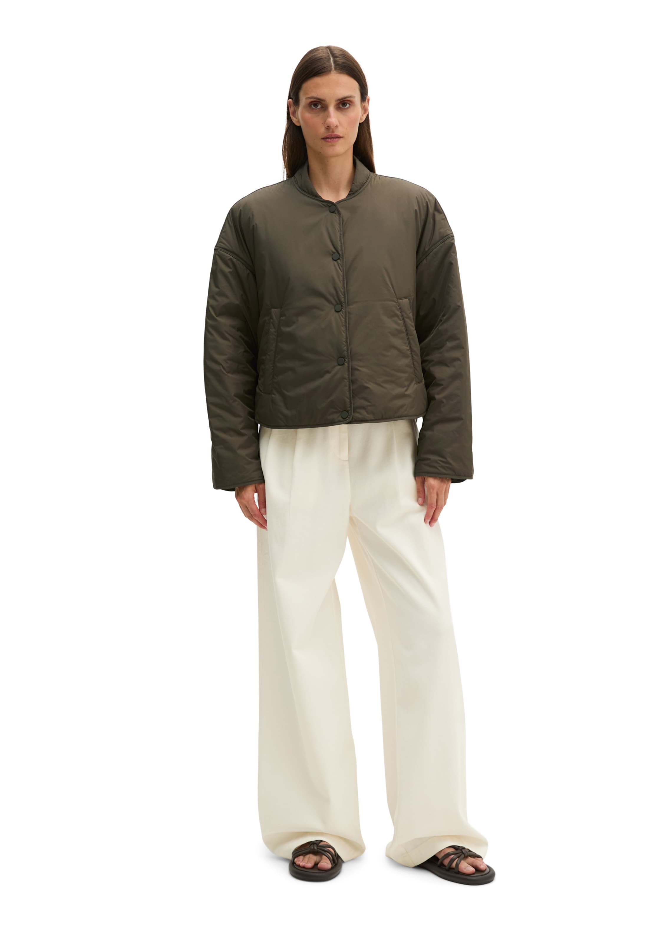 Marc O'Polo Performance Jacket in Brown