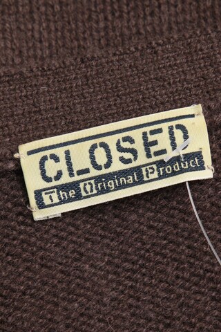 Closed Sweater & Cardigan in L in Brown