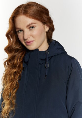 Veste d’hiver 'Arctic' DreiMaster Klassik en bleu