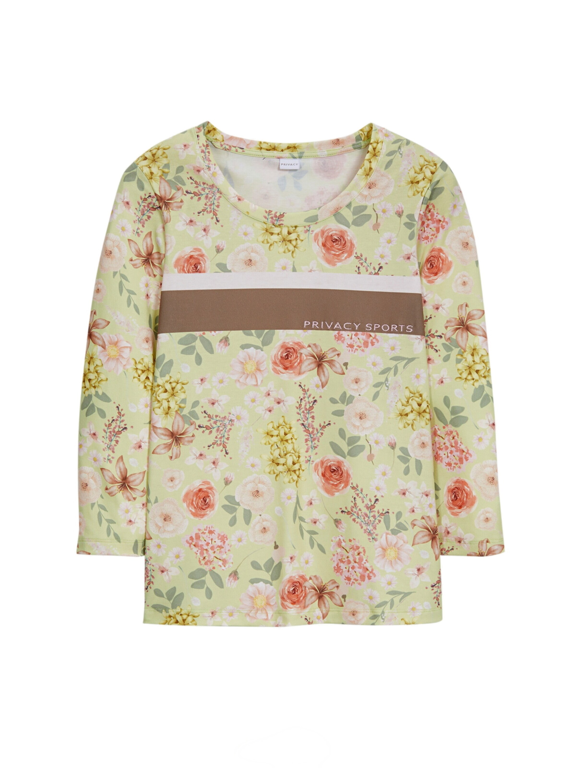 T-shirt MADELEINE en mélange de couleurs : devant