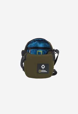 National Geographic Crossbody Bag 'OCEAN' in Green