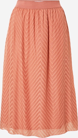 VILA Skirt 'MICHELLE' in Pink: front