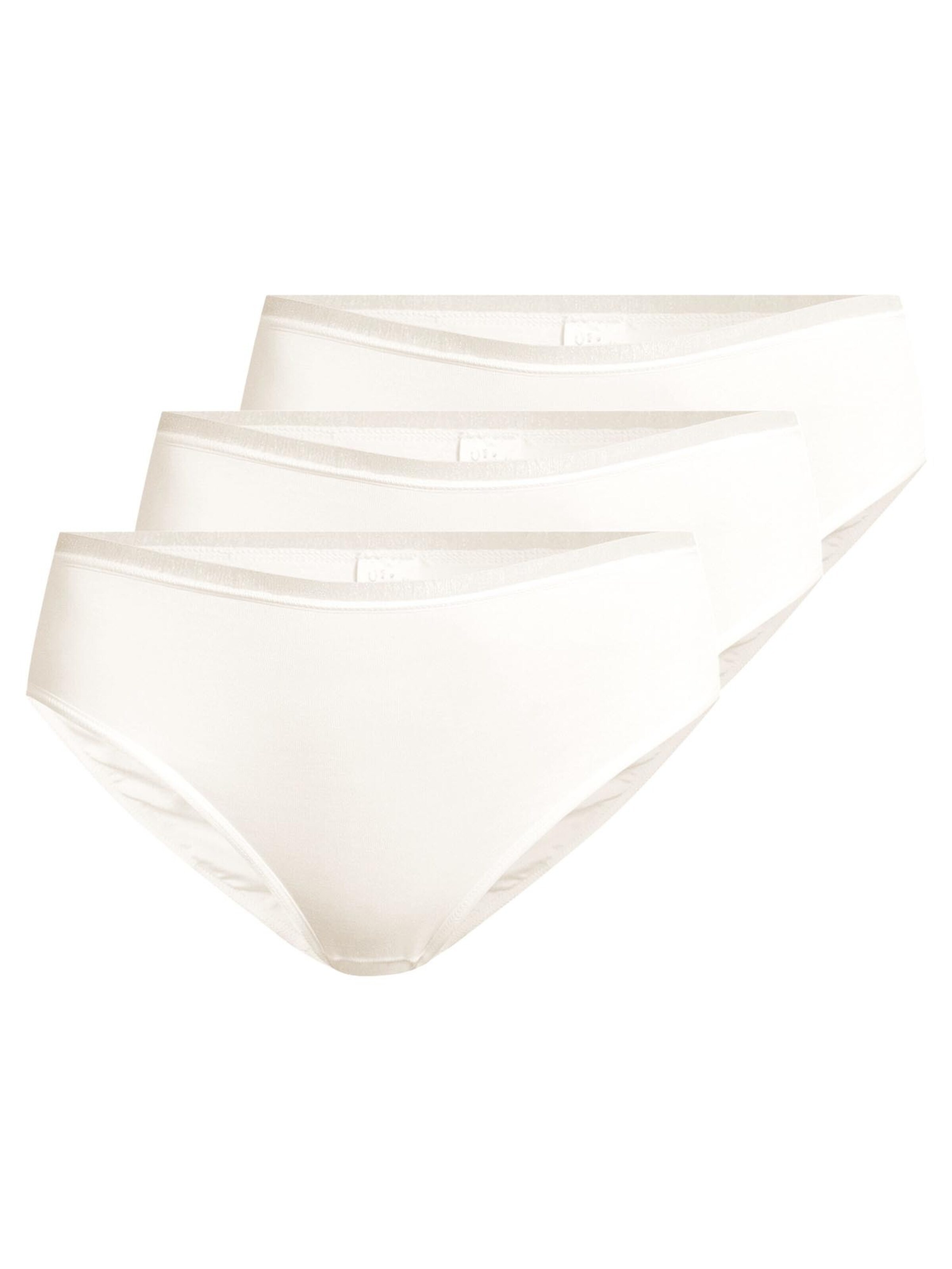 Nina von C. Slip 'Pure'‌‌‌‌‌‌‌‌‌ in Weiß: Vorderseite