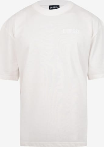 Dropsize Футболка в Бежевый: спереди