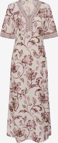 Cream Kjole 'Tiah' i beige: forside