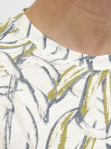 JACK & JONES T-Shirt in Weiß