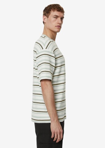 Marc O'Polo Shirt in Wit