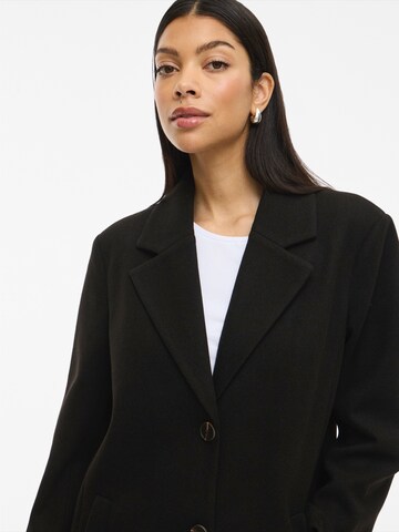 VILA Between-seasons coat in Black