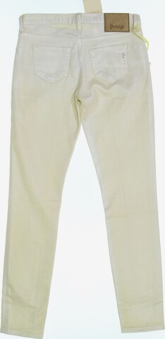 Dondup Skinny-Jeans 26 in Weiß