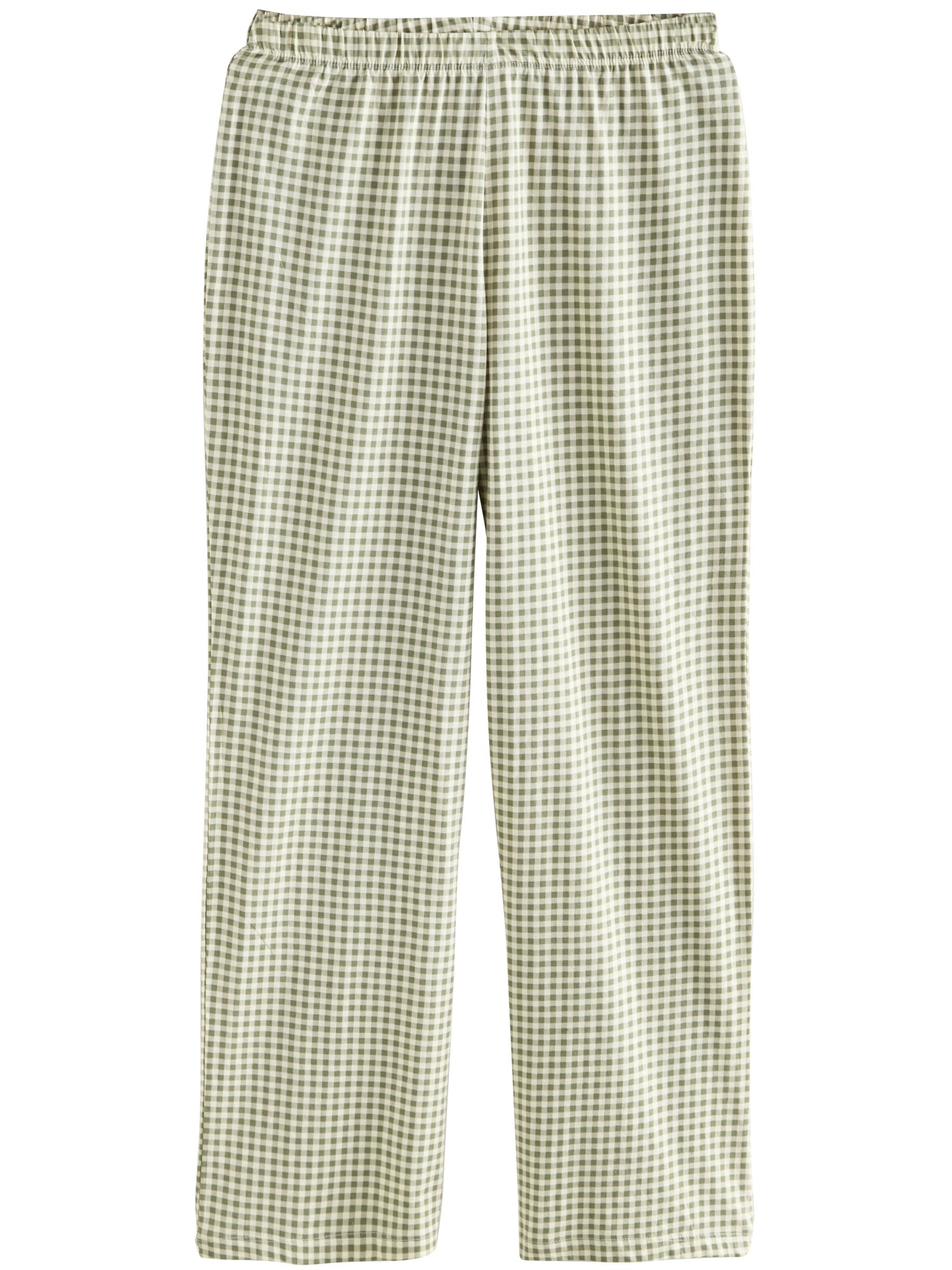 Next Pajama in Green