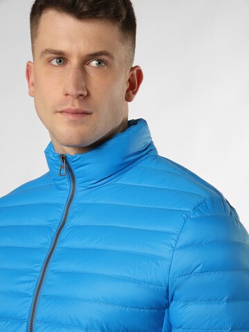 Nils Sundström Übergangsjacke in Blau