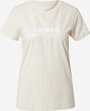 LEVI'S ®Majica 'The Perfect Tee' - siva boja: prednji dio