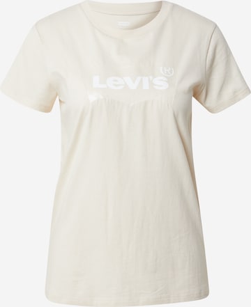 LEVI'S ® Póló 'The Perfect Tee' - szürke: elől