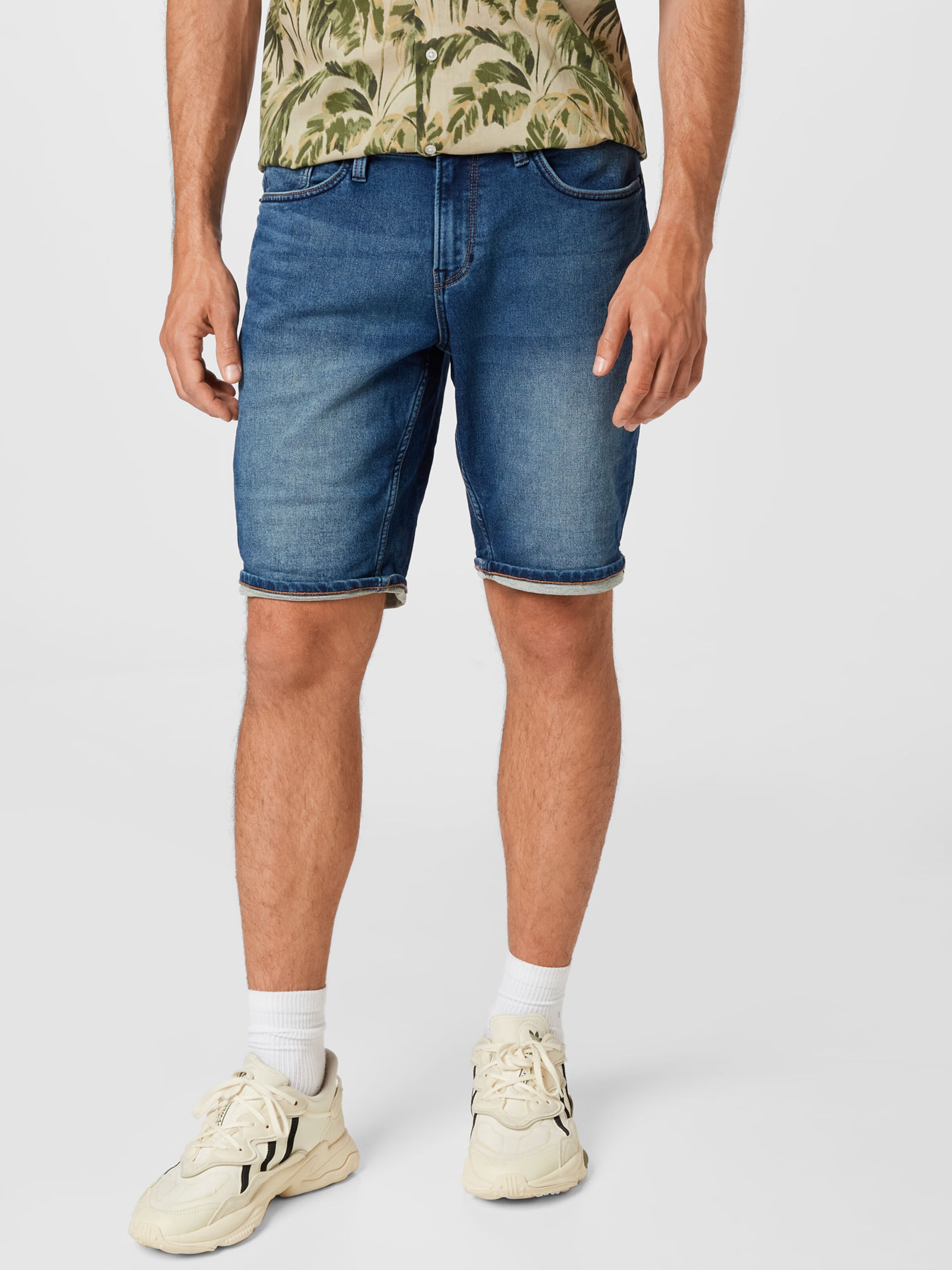 GARCIA Jeans in Dark Blue | ABOUT YOU