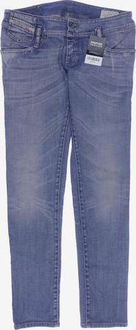 DIESEL Jeans in 29 in Blue: front