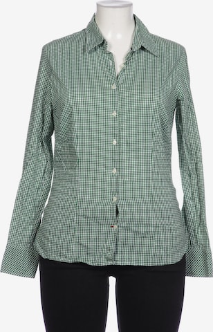 TOMMY HILFIGER Blouse & Tunic in XXL in Green: front