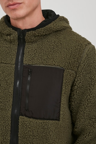 !Solid Between-Season Jacket 'Luka' in Green