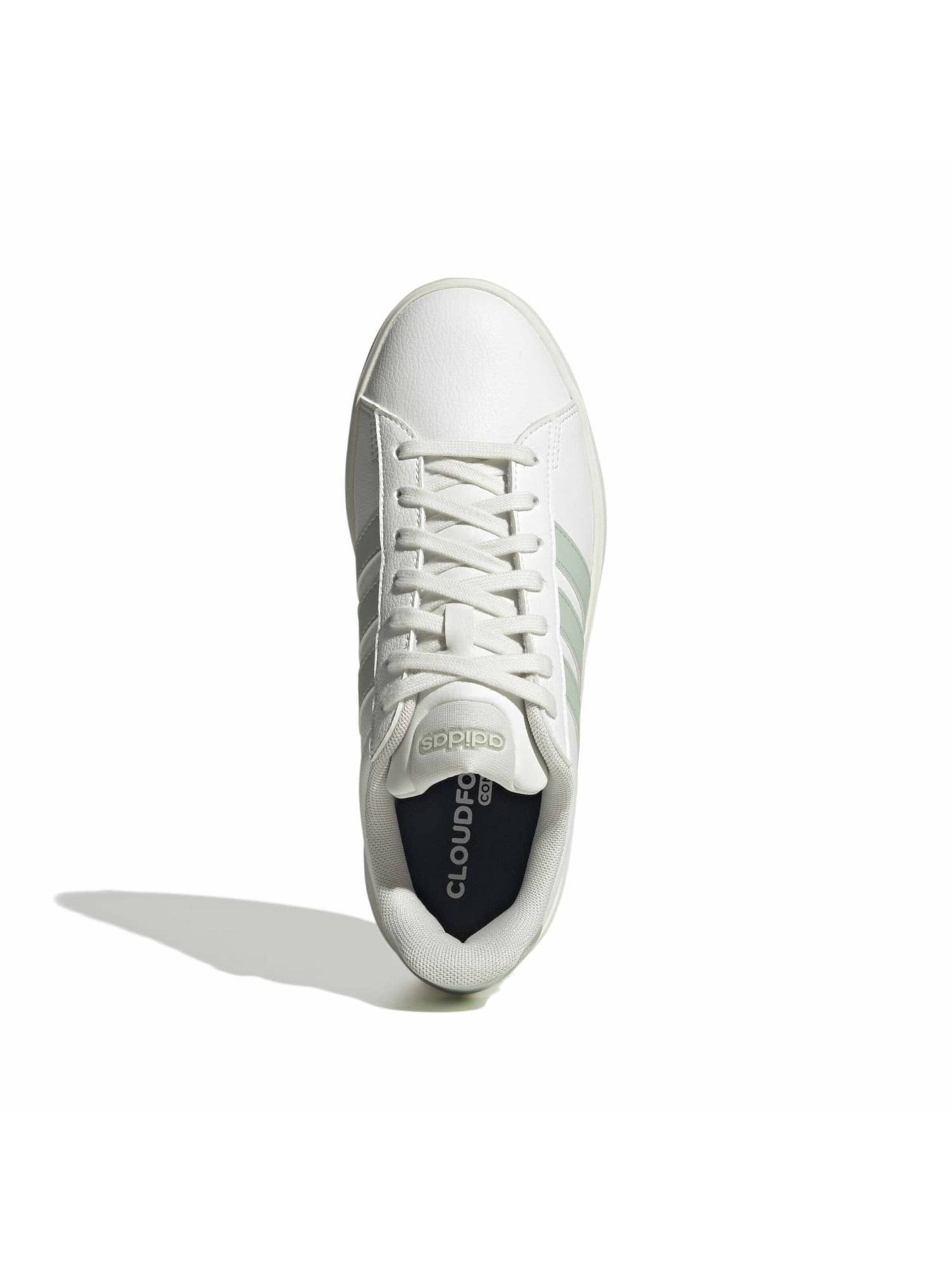 ADIDAS SPORTSWEAR Tenisky 'Grand Court 3.0' – bílá