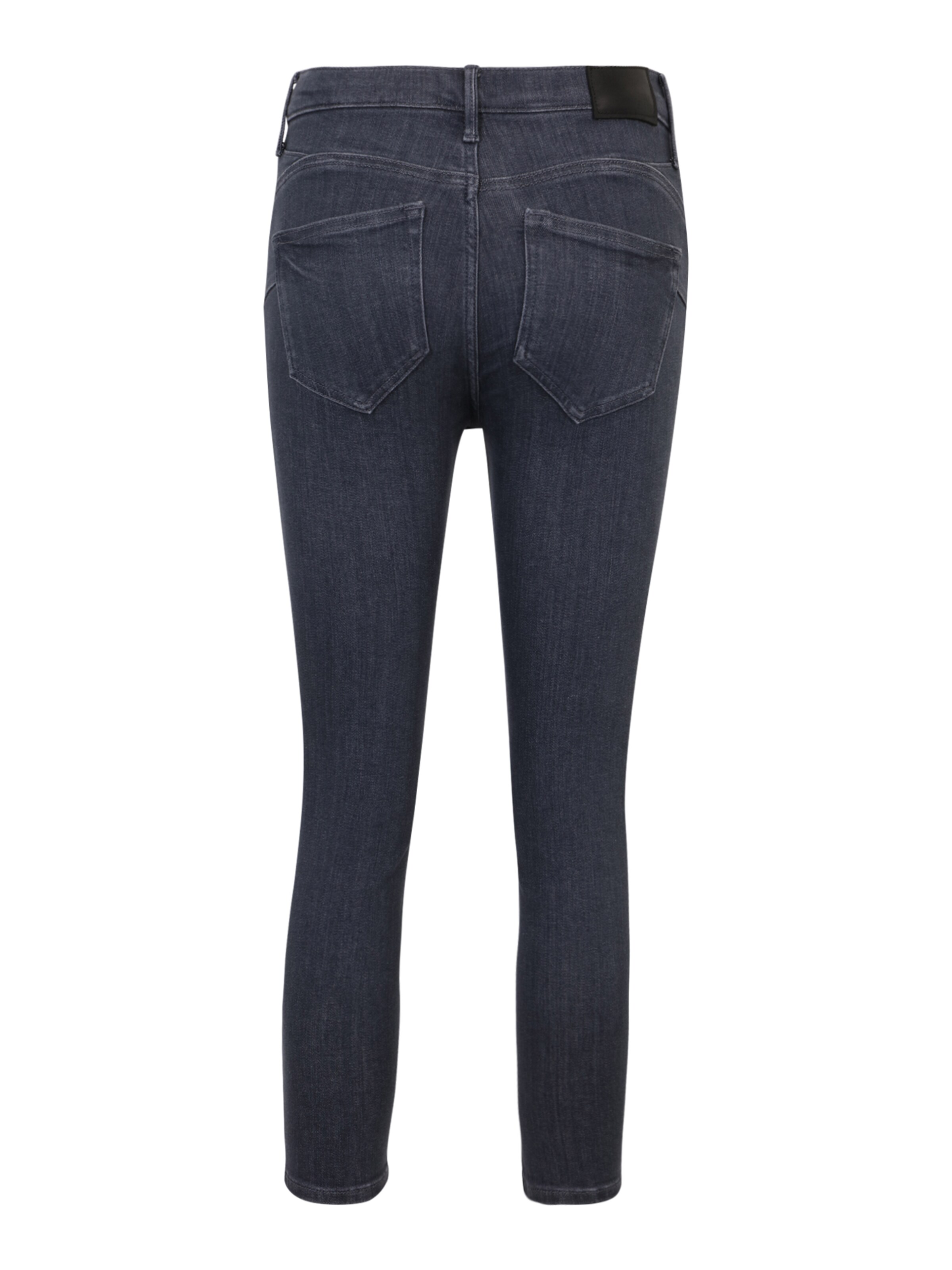 River Island Petite Skinny Jeans in Blue