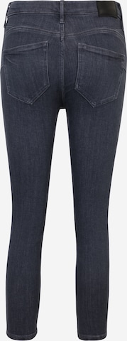 River Island Petite Skinny Jeans in Blau