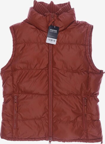 Marc O'Polo Vest in L in Orange: front