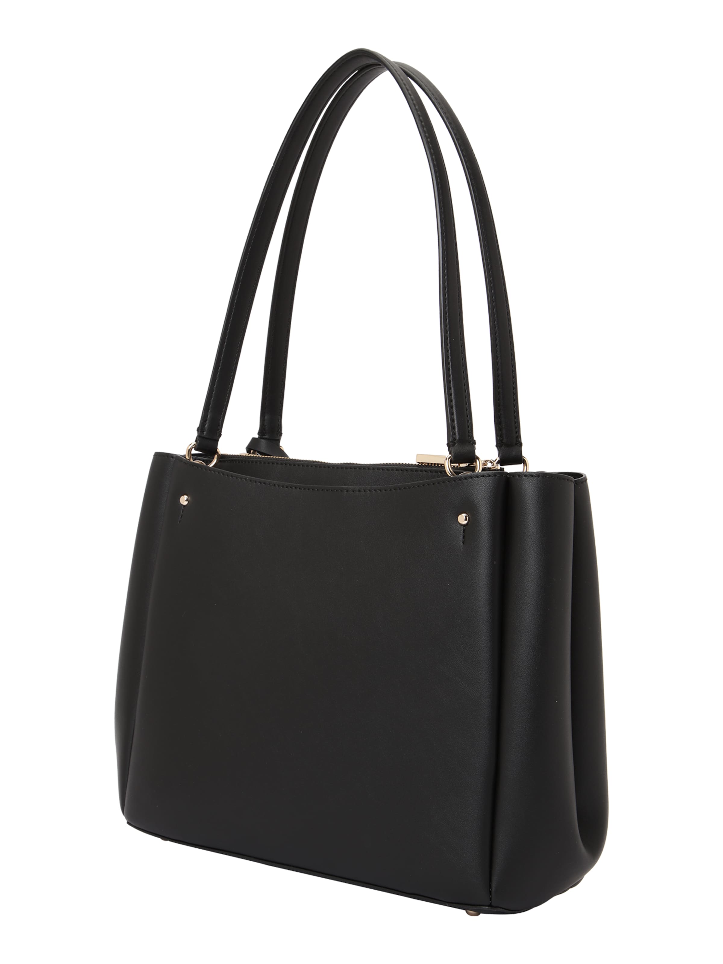 GUESS Шоппер 'TALENT MULTI COMP TOTE' в Черный