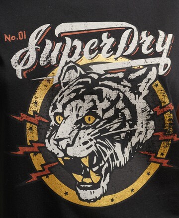 Superdry Shirt in Wit