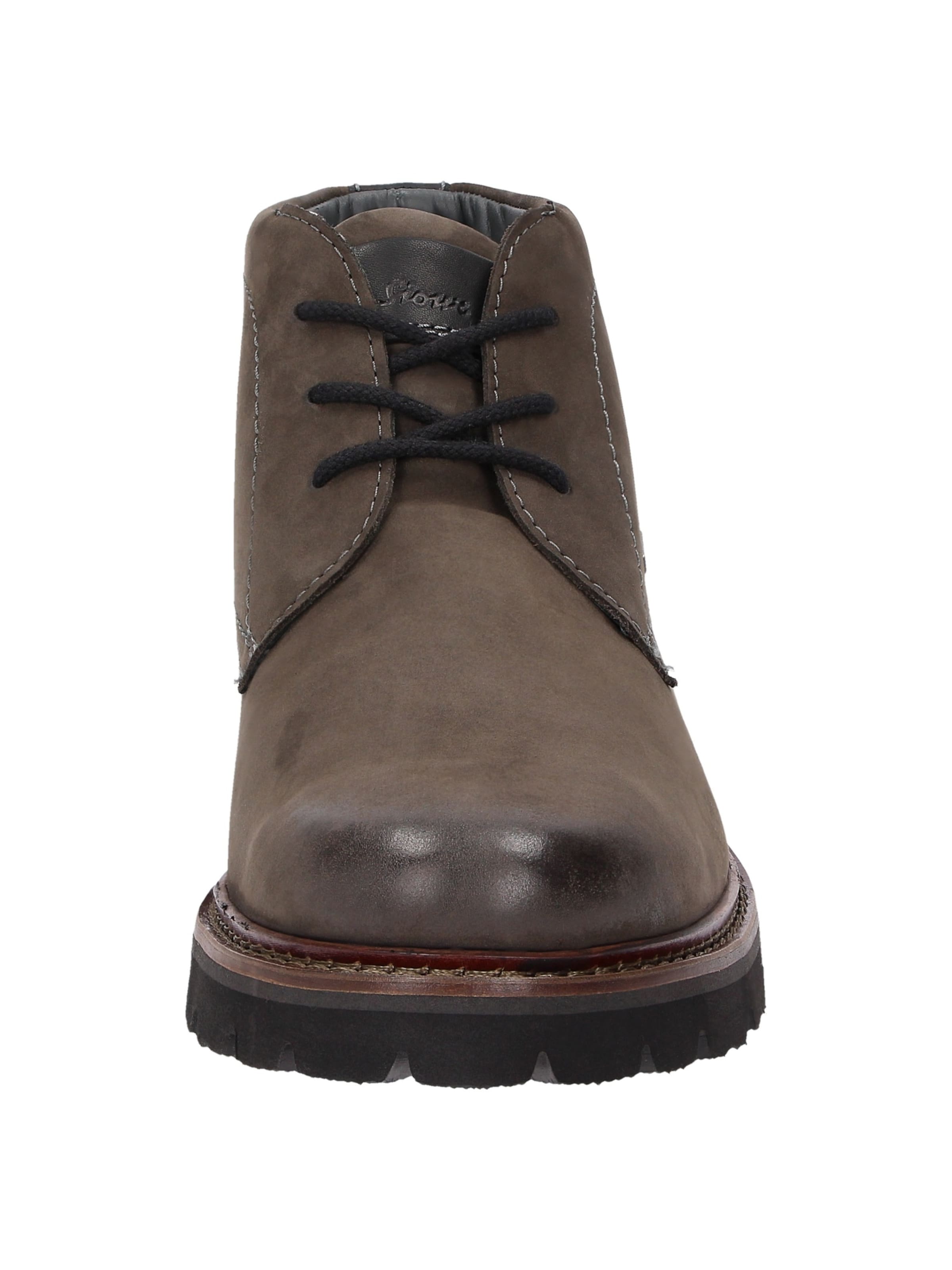 SIOUX Veterboots ' Adalrik-716-TEX-H ' in Grijs