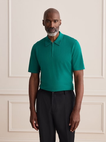 Pull-over Next en vert : devant