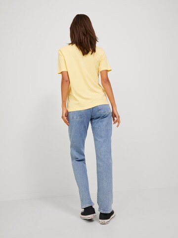 JJXX T-shirt 'Anna' i gul