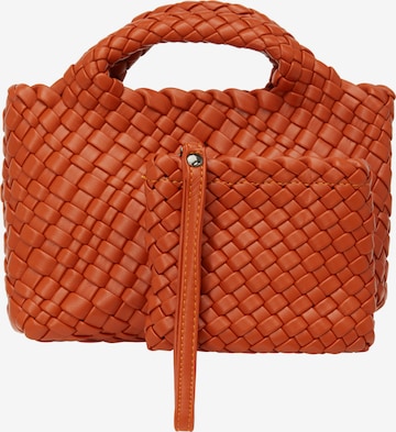 NAEMI - Malas de tiracolo em laranja: frente