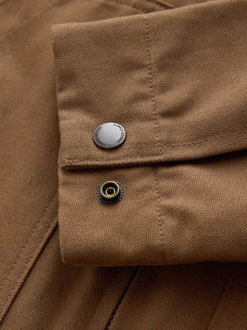 Giacca di mezza stagione di Next in marrone