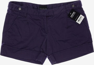 Calvin Klein Jeans Shorts in M in Purple: front